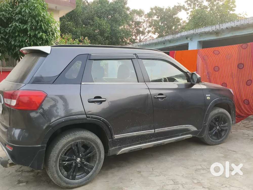 2018 Maruti Suzuki Vitara Diesel