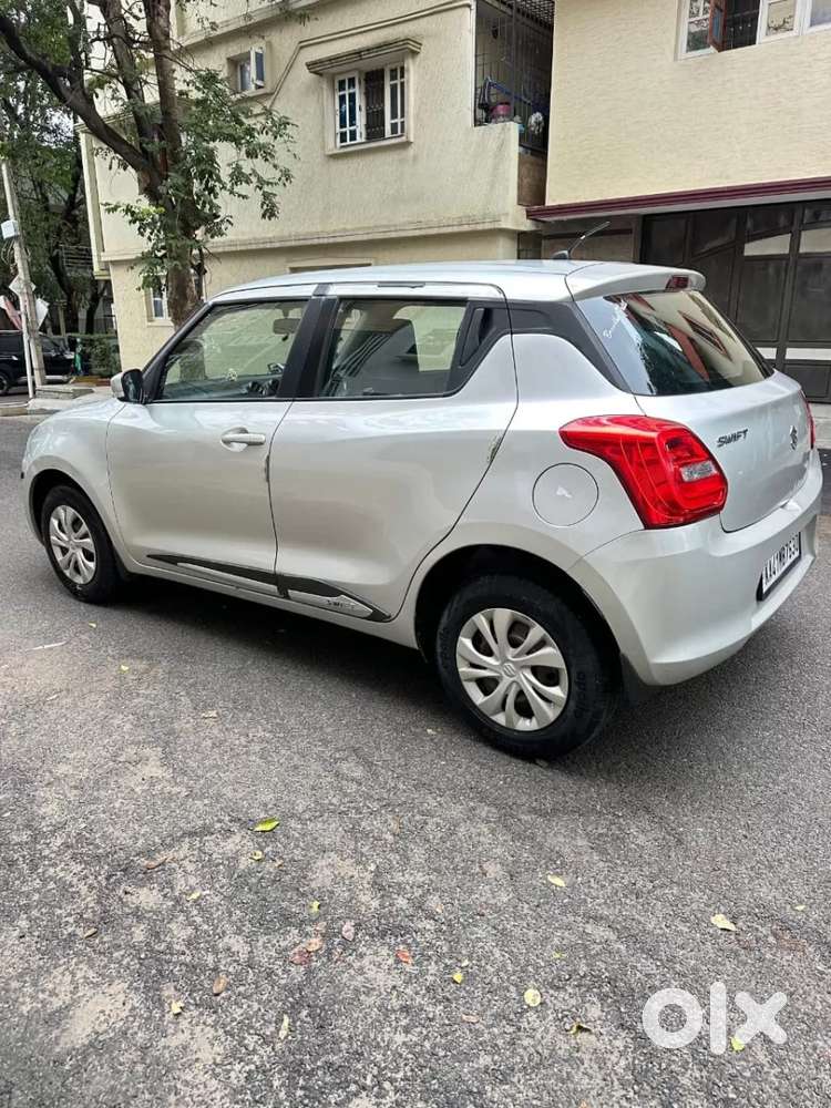 Maruti Suzuki Swift Vxi, 2018, Petrol
