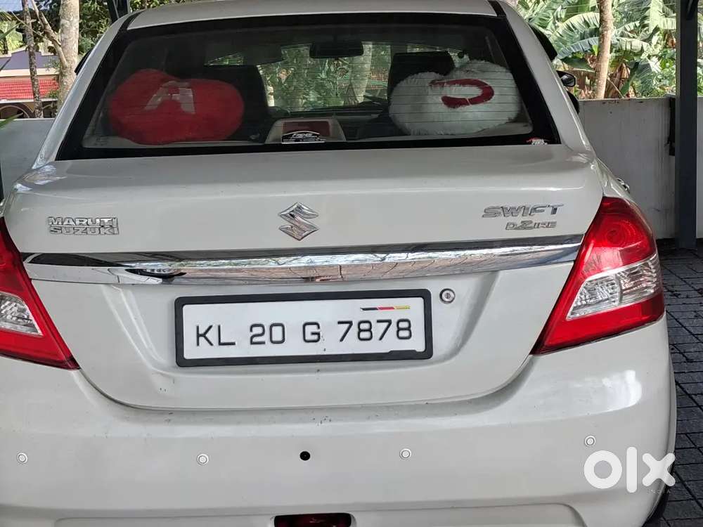 Maruti Suzuki Swift Dzire 2014