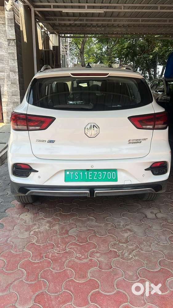 Mg Zs Ev 2023 Electric Good Condition
