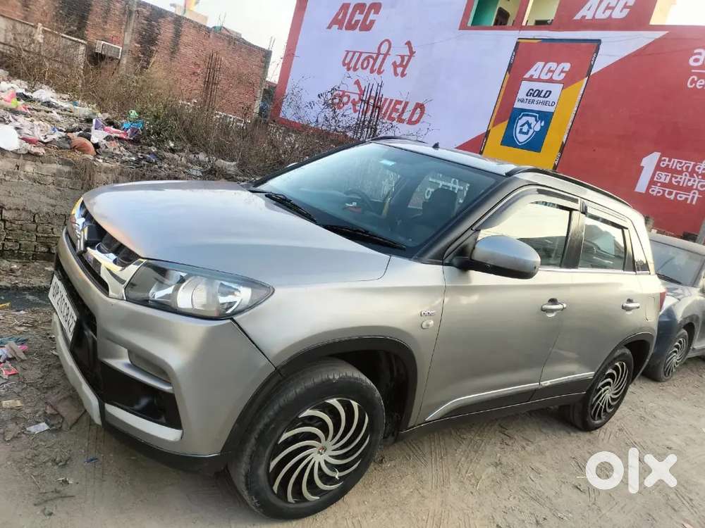 2019 Maruti Suzuki Brezza Vdi