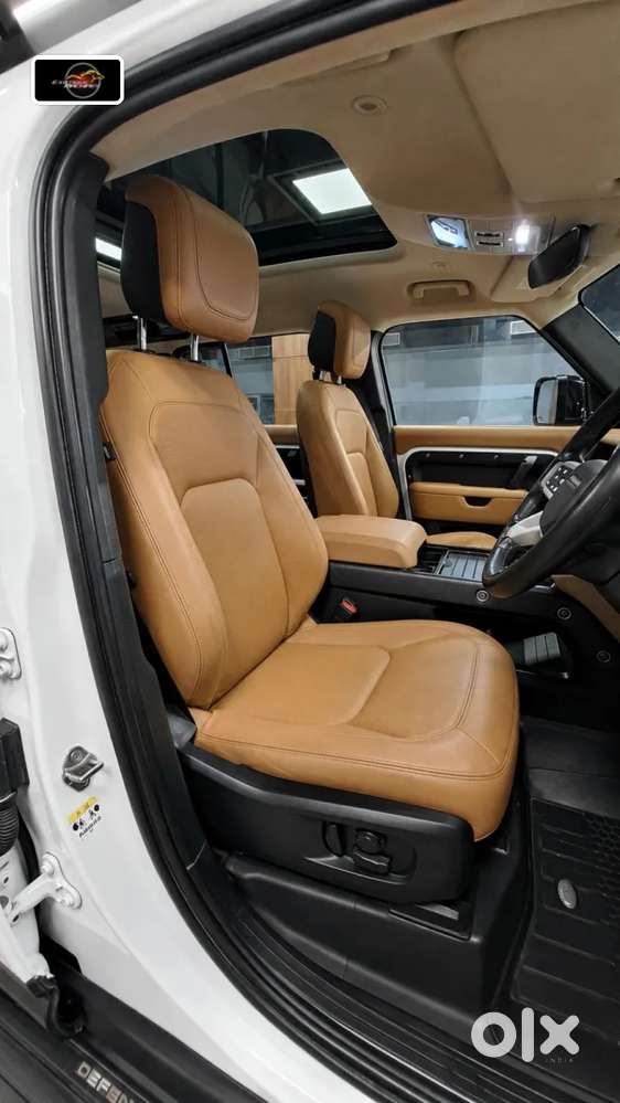 Land Rover Defender, 2024, Petrol