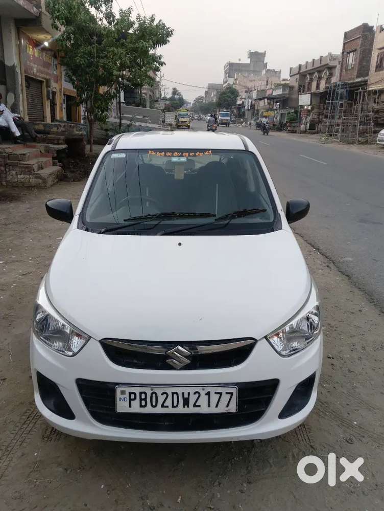 Maruti Suzuki Alto 2019