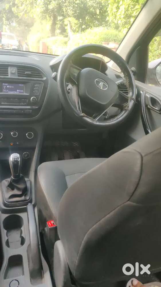 Tata Tigor Revotron 2018