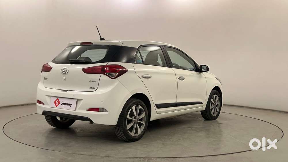 Hyundai Elite I20 Asta (o) 1.2 Mt, 2016, Petrol
