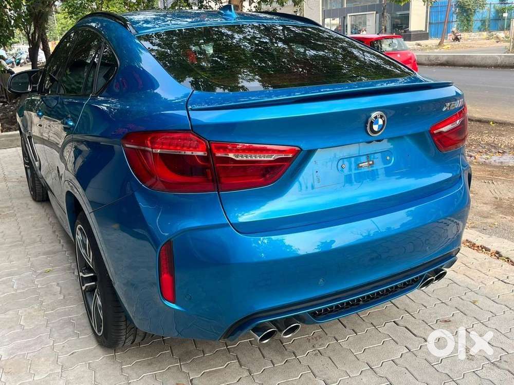 Bmw X6 3.0 Xdrive 40i M Sport, 2016, Diesel