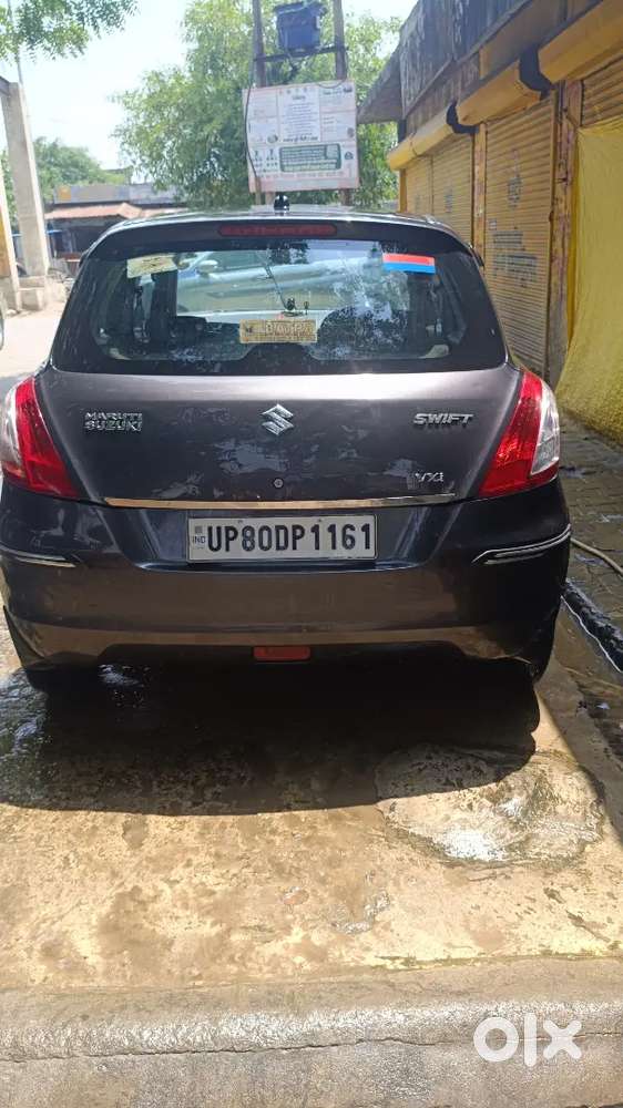 Maruti Suzuki Swift Vxi 2016