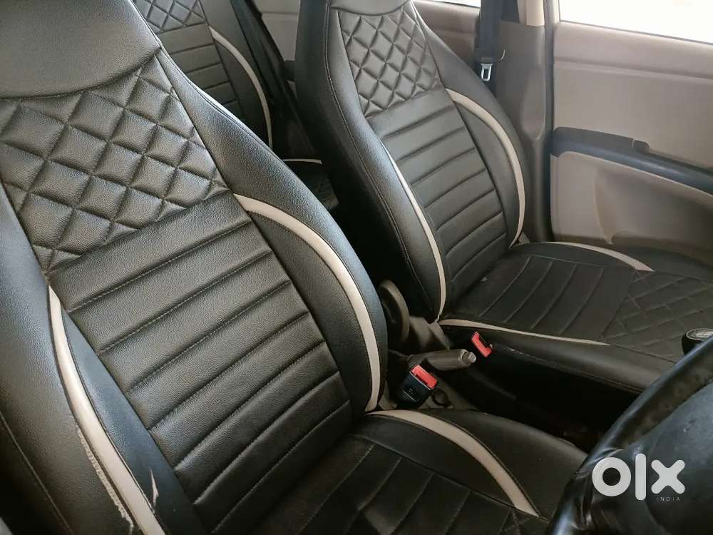 I10 Cng And Petrol Hybrid Car For Sell In Good Condition