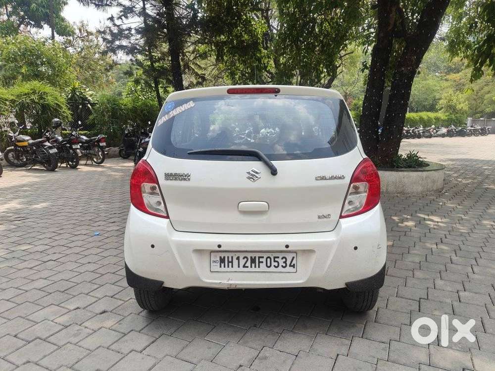 Maruti Suzuki Celerio Zxi, 2015, Petrol