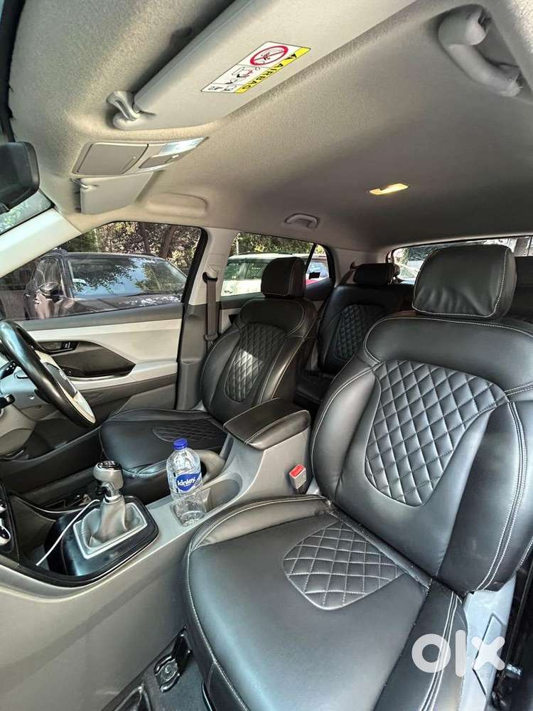 Hyundai Creta Facelift 2025 Petrol 21000 Km Driven