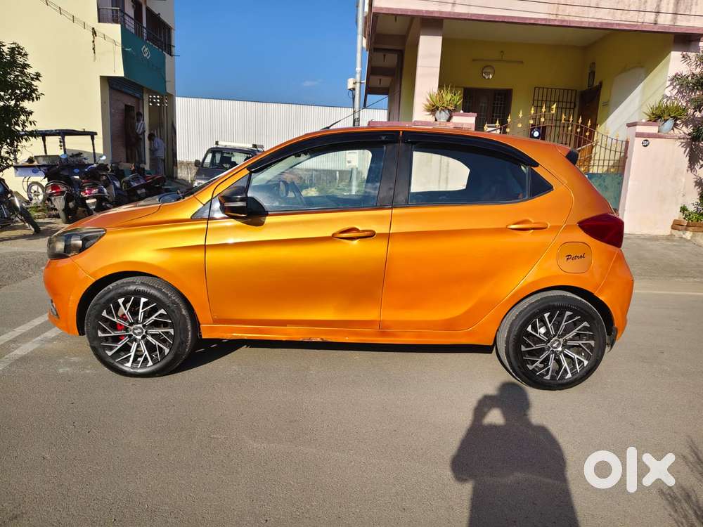 Tata Tiago 1.05 Revotorq Xz, 2016, Petrol