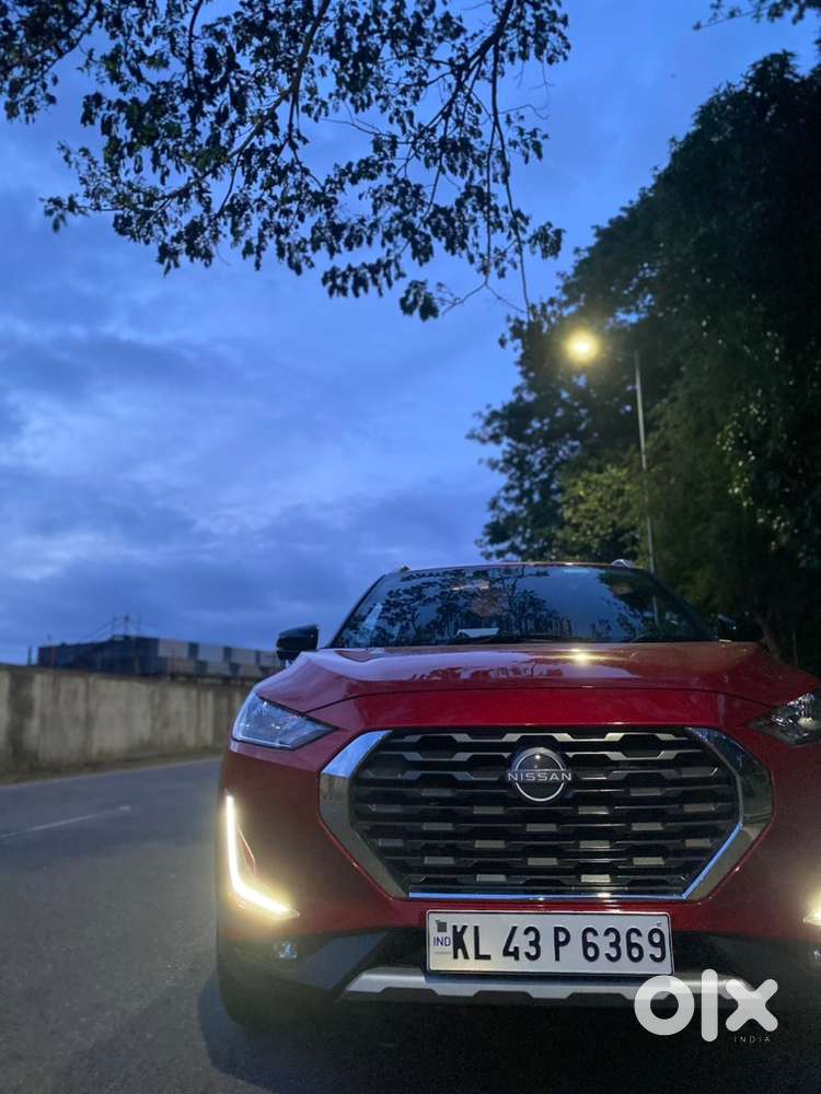 Nissan Magnite Petrol 2021