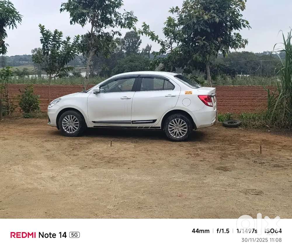 Swift Dzire 2023 Petrol Manual White