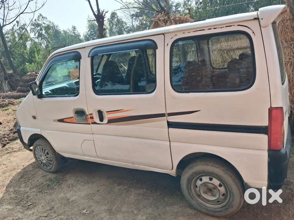 2021 Maruti Suzuki Eeco