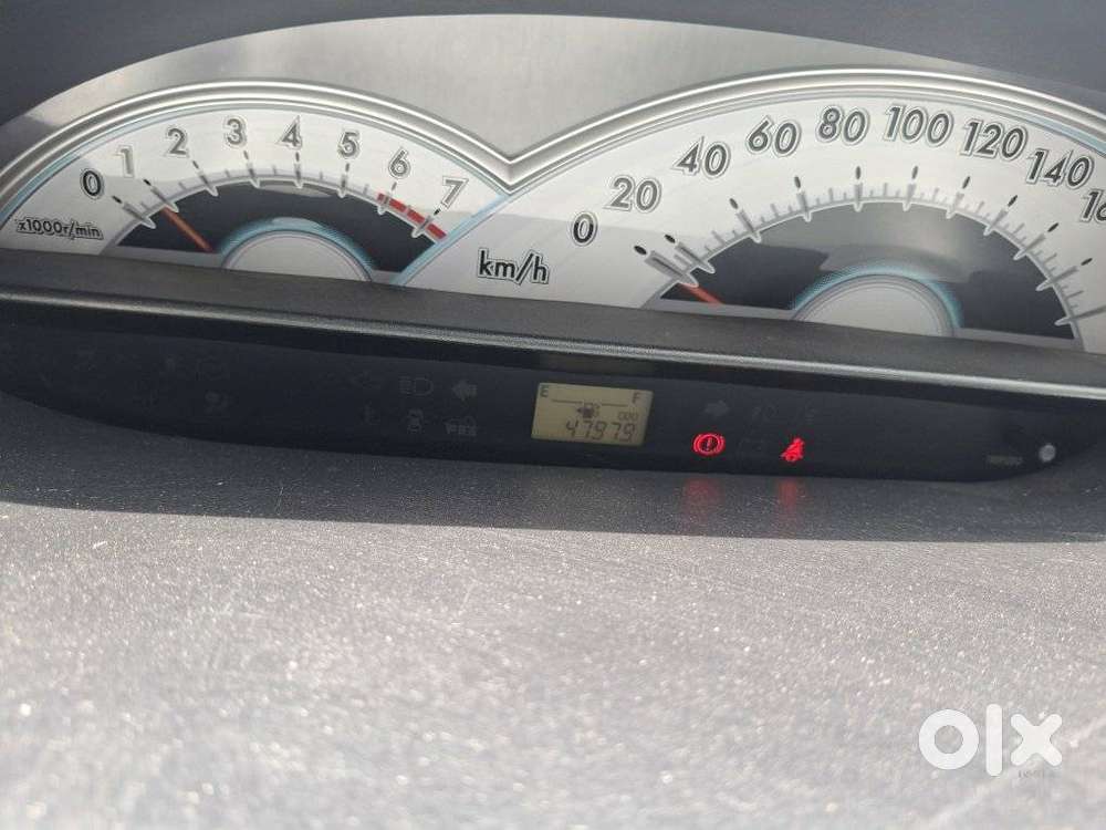 Toyota Etios 2010-2012 Vx, 2011, Petrol