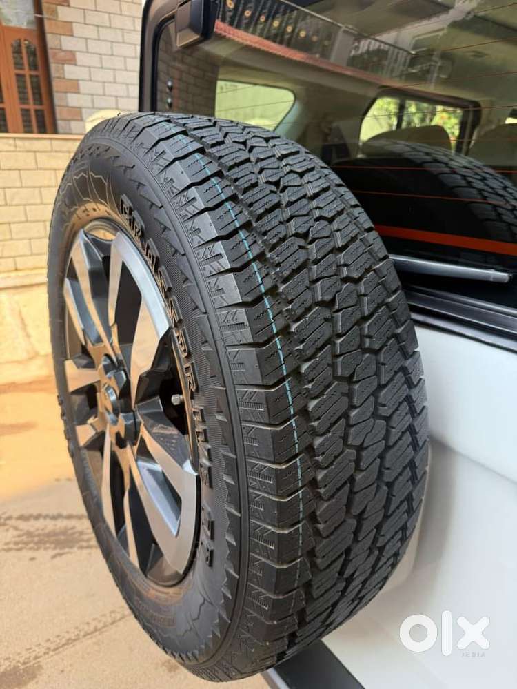 Mahindra Thar Roxx Ax7 L Diesel At 2wd, 2025, Diesel