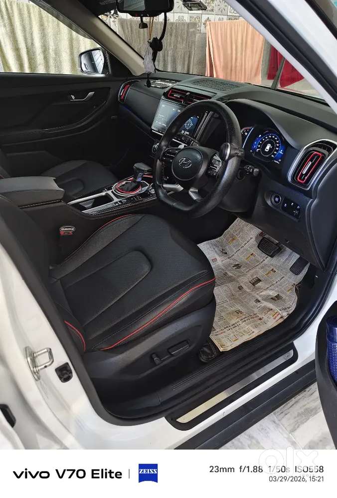 Creta Sx O Top Model Auto 2023 Model