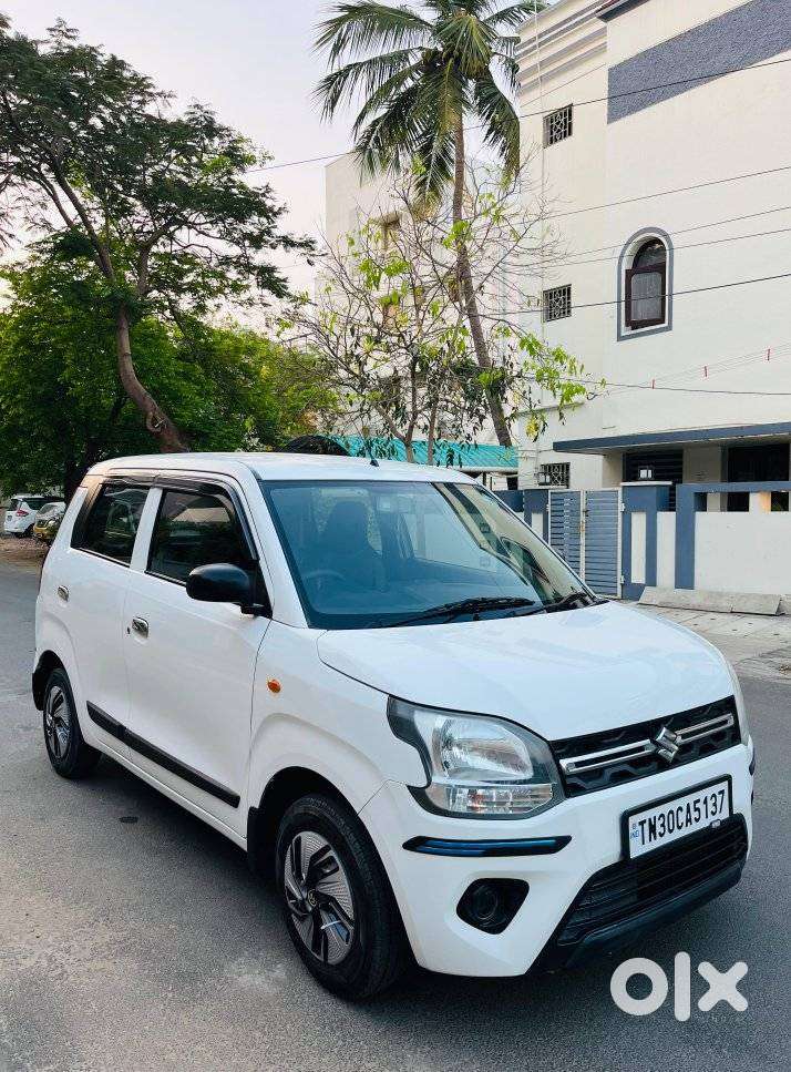 Maruti Suzuki Wagon R Lxi Cng Optional, 2021, Cng & Hybrids