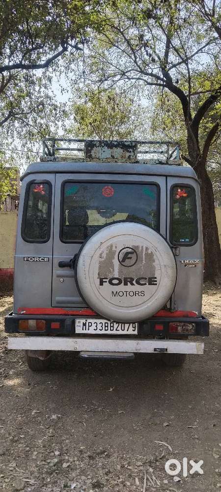 Force Urbania 2019 Model