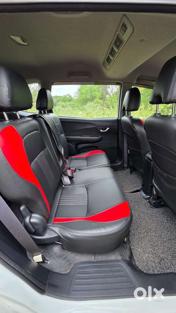 Honda Br-v I-vtec V Cvt, 2019, Petrol