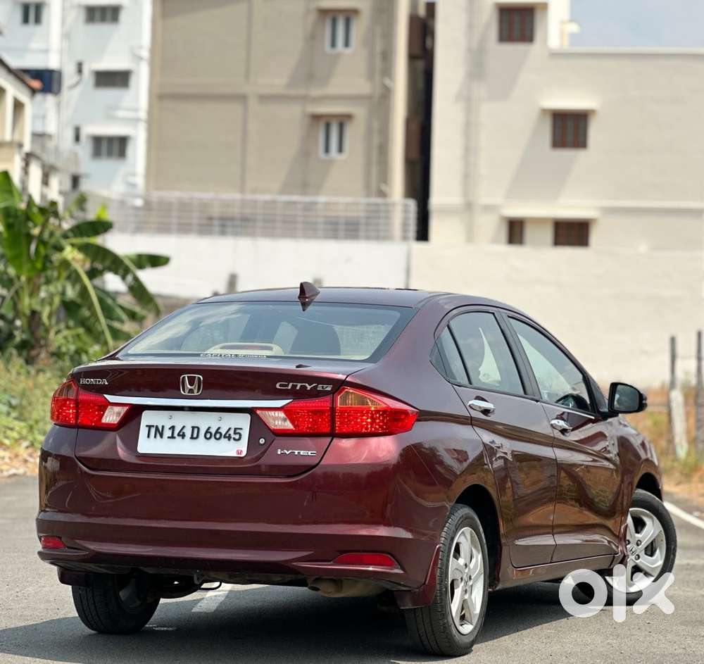 Honda City 2015 Petrol Good Condition