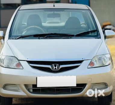 Honda City Zx Petrol 2007