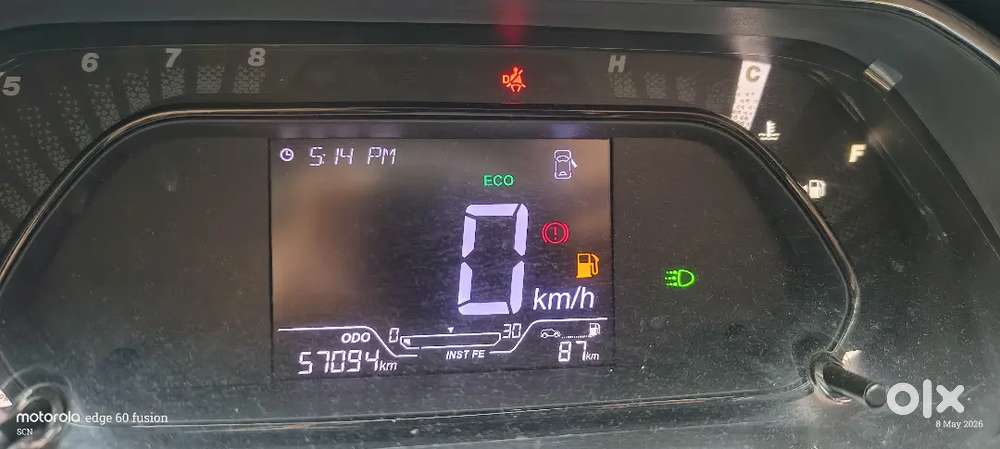 Tata Nexon Xm Petrol, Well Maintained, Single Owner, It Professional