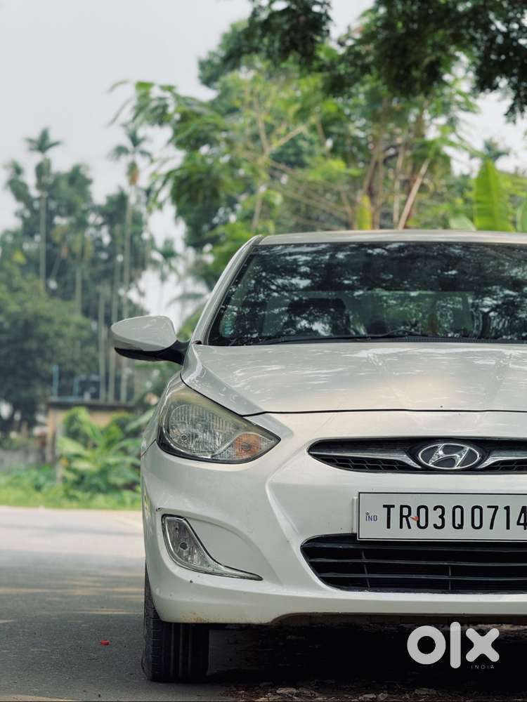 Hyundai Verna Sx 1.6 Vtvt