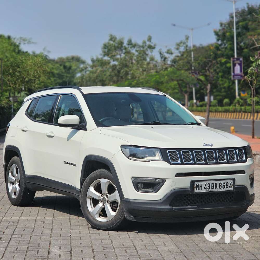 Jeep Compass 2.0 Longitude Option, 2018, Diesel