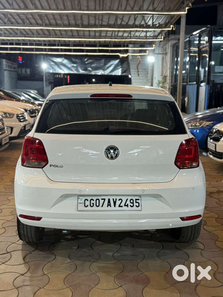 Volkswagen Polo Select 1.2 Mpi Highline, 2015, Petrol