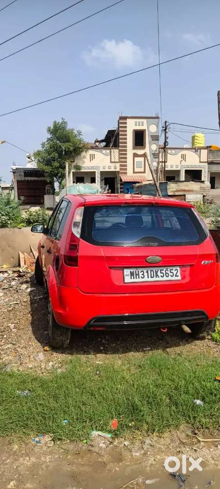 Ford Figo 2011 Petrol Zxi