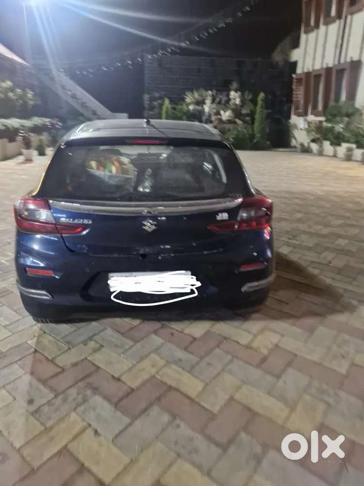 Maruti Suzuki Baleno Sigma 2025