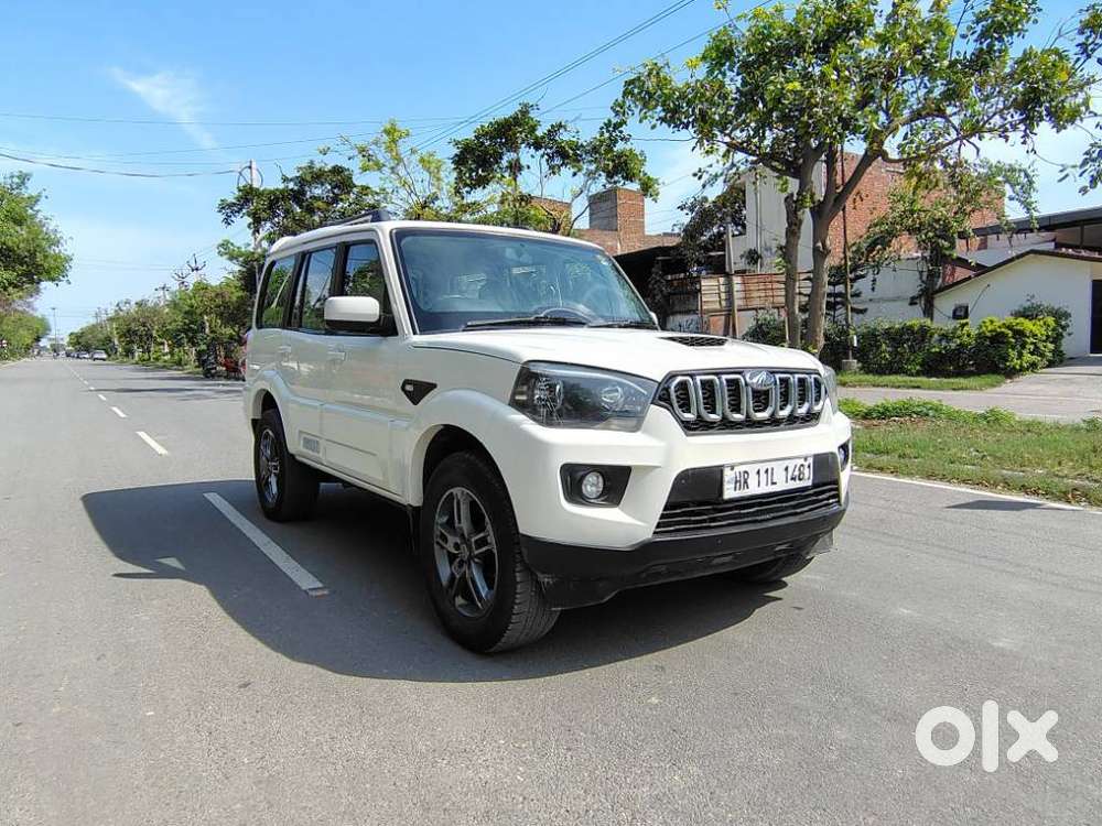 Mahindra Scorpio S11 Mt 7s, 2019, Diesel
