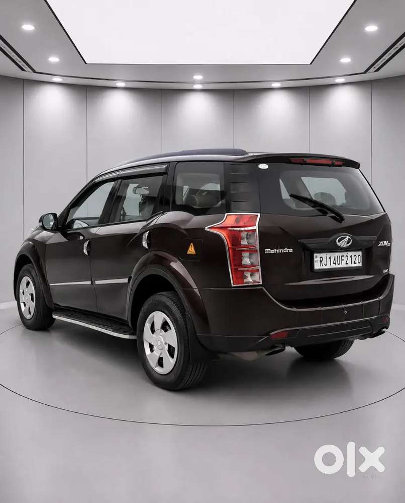 Mahindra Xuv500 W4 2017 Model 1st Owner Diesel 81000 Km Driven
