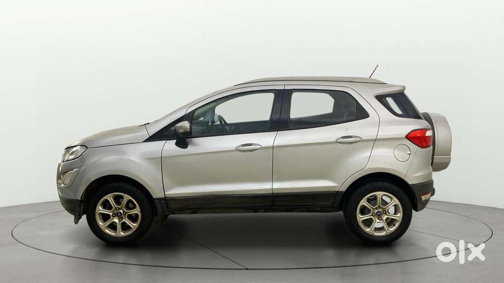 Ford Ecosport 1.5 Diesel Titanium Plus, 2018, Diesel