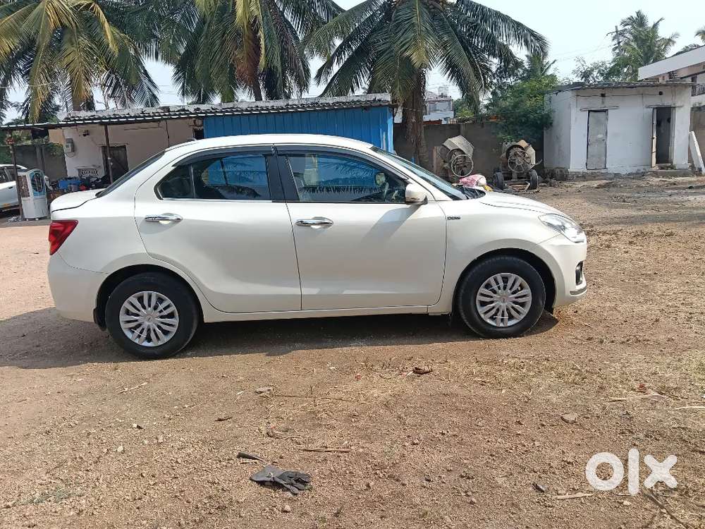 Maruti Dzire 2019