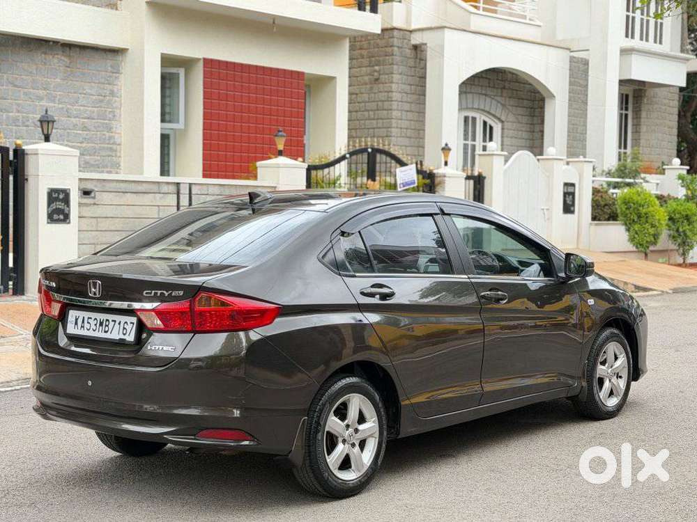 Honda City I Dtec Sv, 2014, Diesel