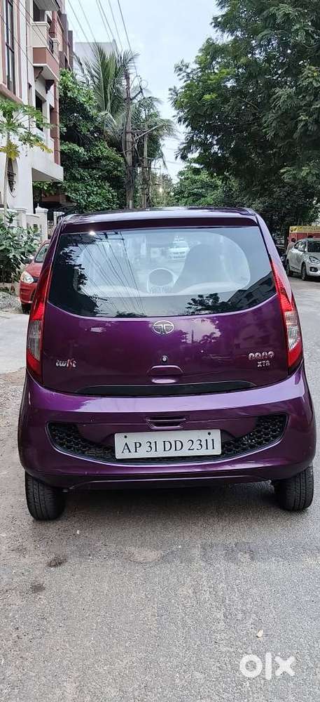 Tata Nano Xta, 2016, Petrol