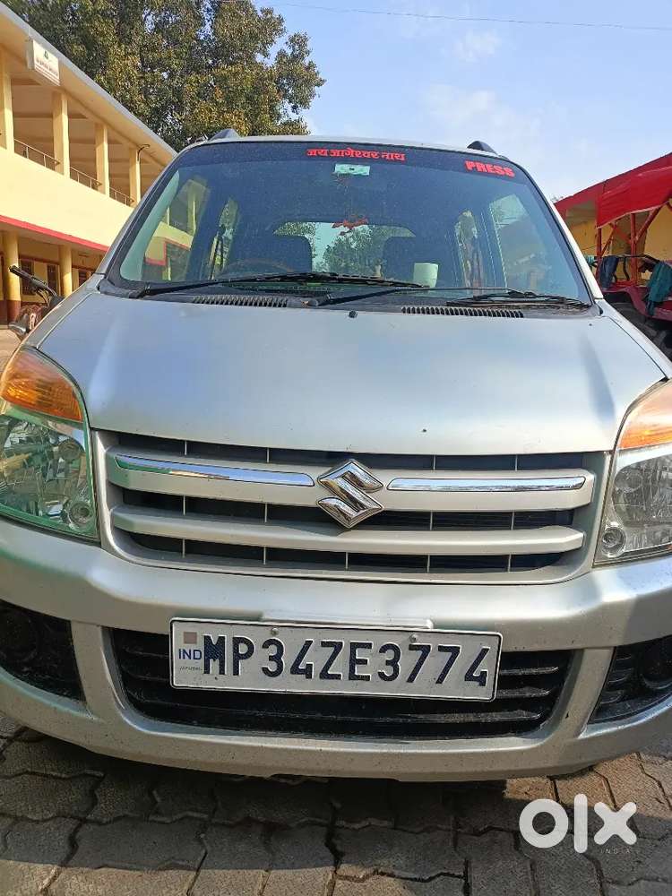 Maruti Suzuki Wagon R 2010
