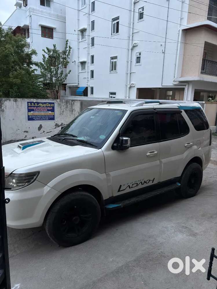 Tata Safari Storme 2.2 2014 Diesel Car