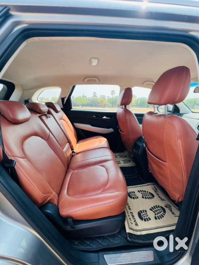 Mg Hector Plus 2.0 Select Diesel Turbo 7 Str, 2021, Diesel