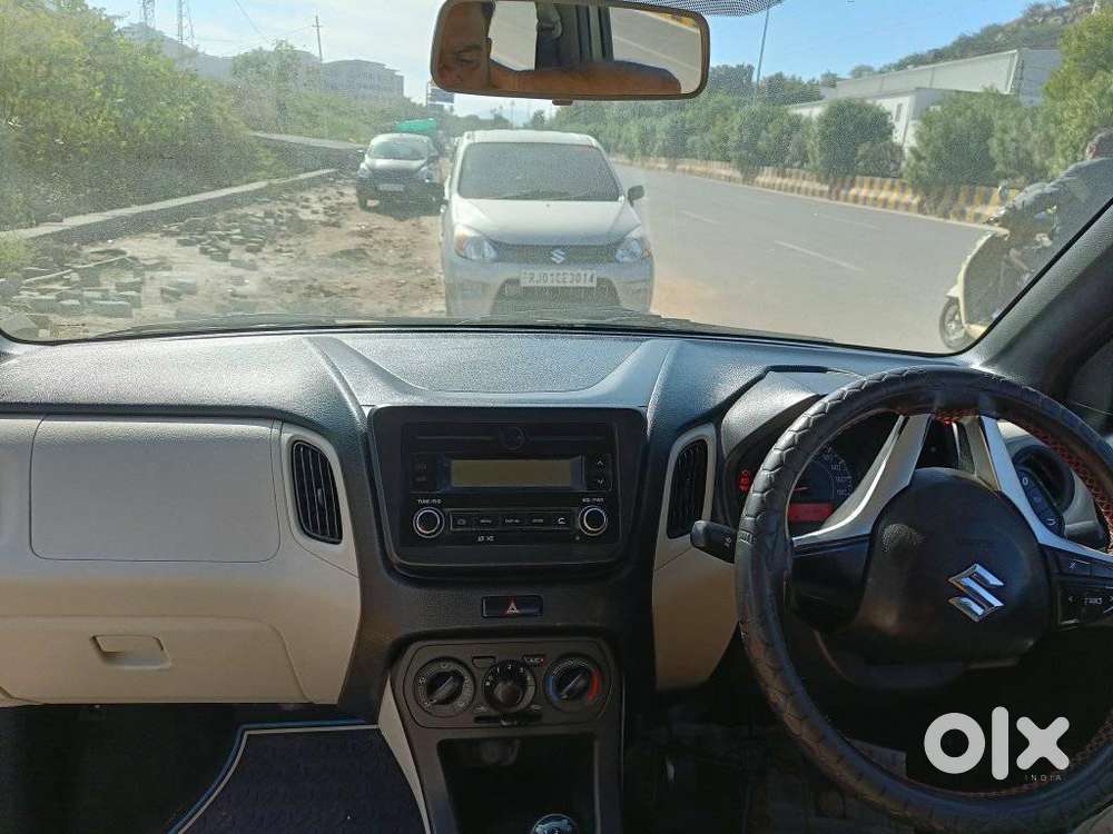 Maruti Suzuki Wagon R