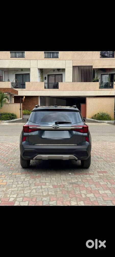 Kia Seltos Htk D, 2019, Diesel