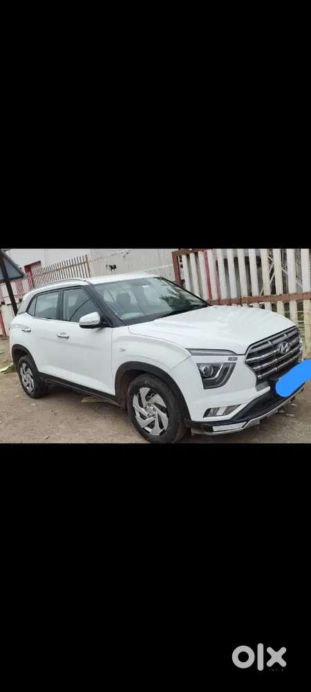 Hyundai Creta Facelift 2023 Top Me Conditions. Mileage 24 Kmpl
