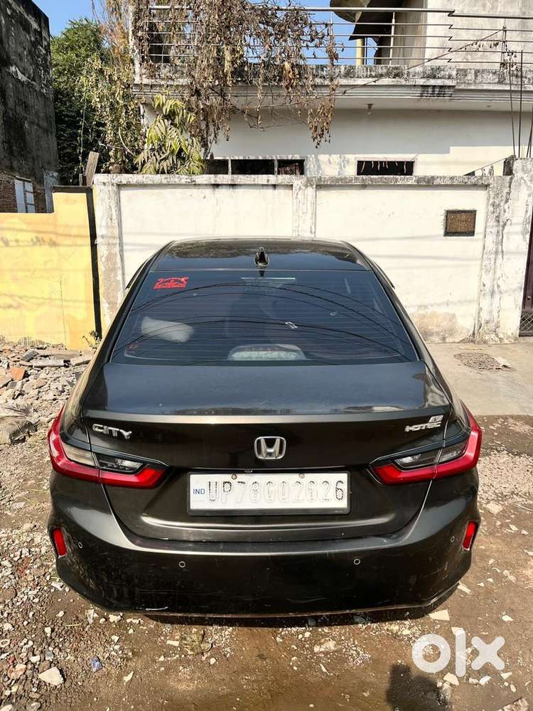 Honda City Diesel 2021 Variant 2021