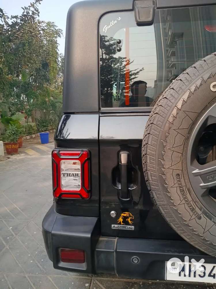 Mahindra Thar Lx Diesel 2023