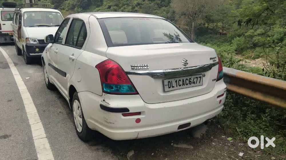 Maruti Suzuki Dzire 2015