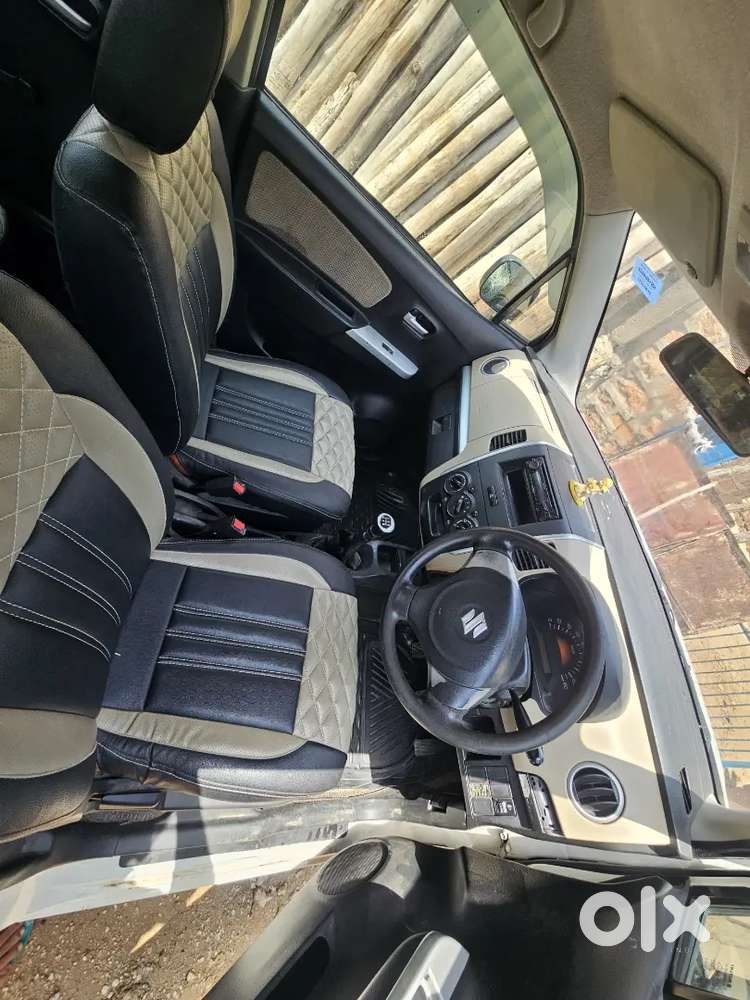 Maruti Suzuki Wagon R 2017