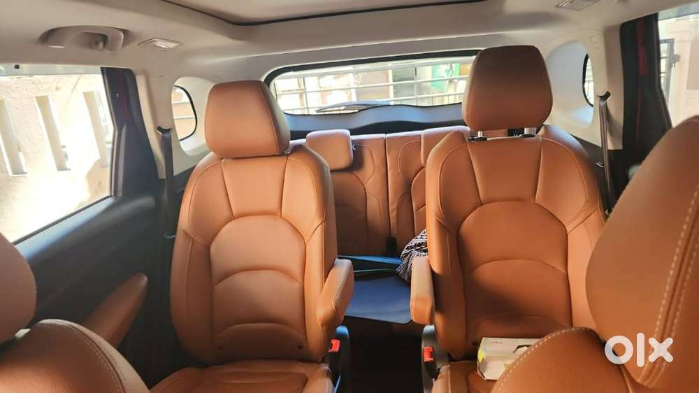 Mg Hector Plus (2021)