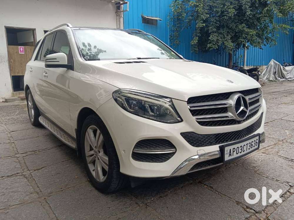 Mercedes-benz Gle 350 D, 2018, Diesel